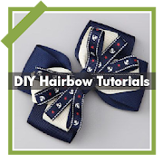 Cool DIY Hairbow Tutorials Step by Step