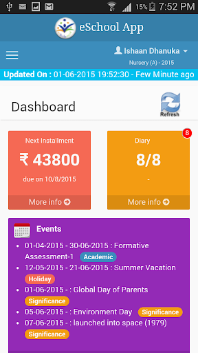 Uma Devi Childrens Academy Mdi Screen 3