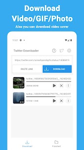 Video Downloader for Twitter Unknown