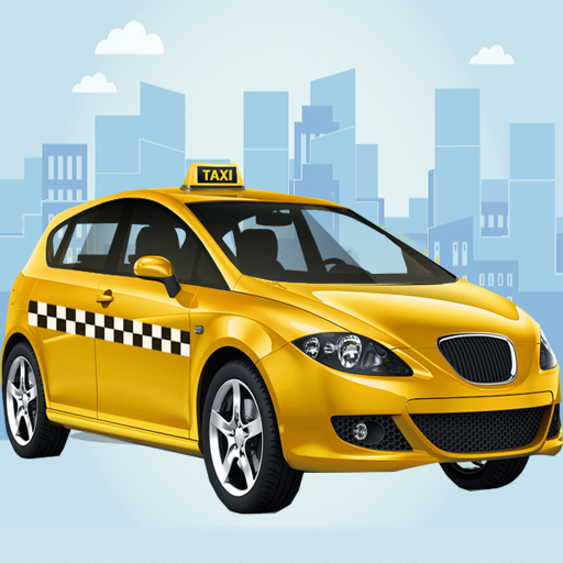 Taxi Simulator Driver Games logo