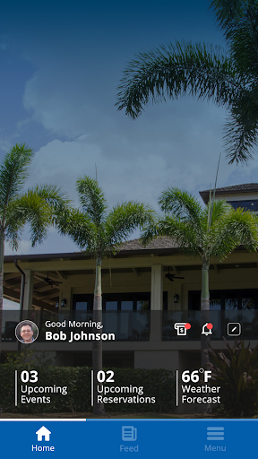 Android application Bonita Bay Club (Members Only) screenshort