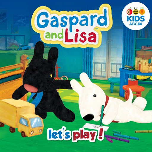 Lisa lets play