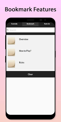 Easy Running Tutorial Screen 3