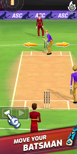 All Star Cricket screenshot 3