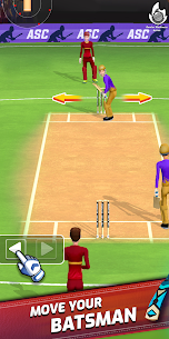 All Star Cricket MOD APK [Unlimtied Money/Gems] 3