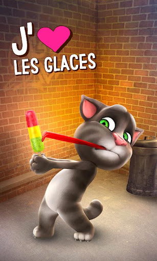 Télécharger Gratuit Talking Tom APK MOD (Astuce) screenshots 5