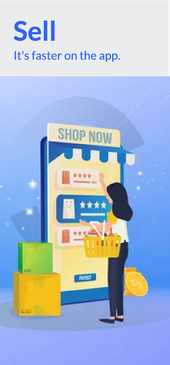 S-SHOPI Screen 2