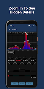 Captura de Pantalla 8 Live Heart Rate Pro android