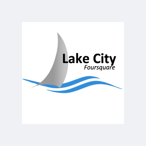 Lake City Foursquare logo