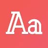 Aa Fonts: Fancy Font Keyboard icon