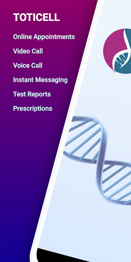 Android application Toticell screenshort