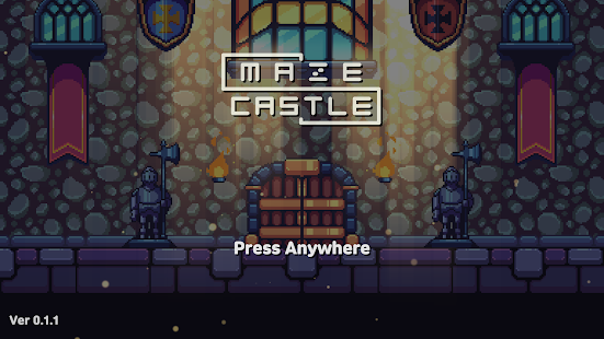 Maze Castle Screenshot