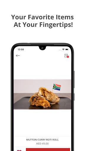 Hyperama Food Screenshot 3 - AppWisp.com