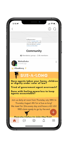 Lawful Living Screenshot 3 - AppWisp.com