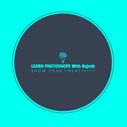 Learn PHOTOSHOPE logo