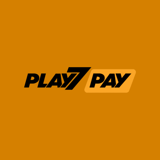 Pagamentos Play7 Pay logo