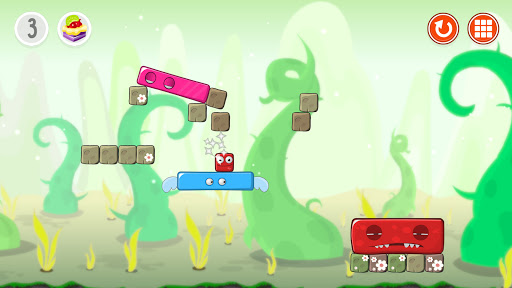 Monsterland 2. Physics puzzle game 1.5.7 screenshots 2