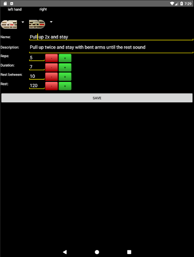 Beastmaker 1000 training PRO screenshot 10