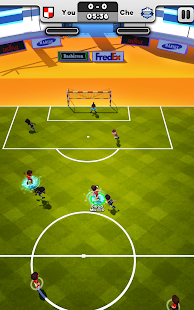 Football Fred Screenshot
