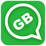 GB What Web Status Saver app icon