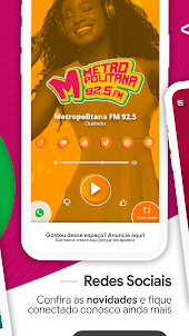 Metropolitana FM 92.5