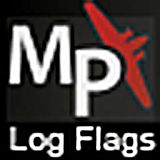 Mission Planner Log Flags icon