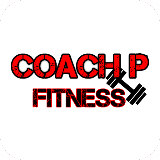 Coach P Fitness logo