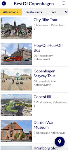 BestOf Copenhagen Screen 3
