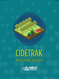 Trécé's CIDETRAK® Installation App