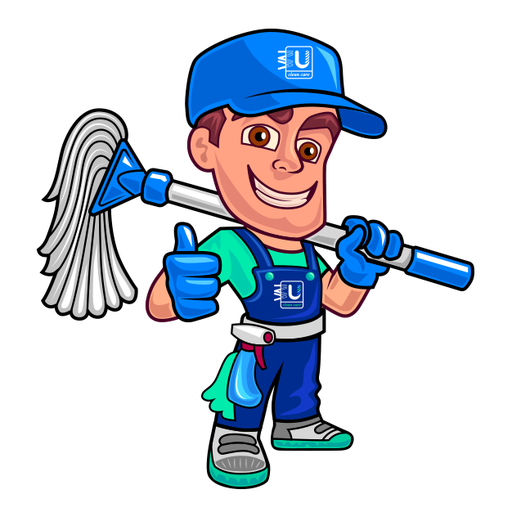 ValU Clean logo