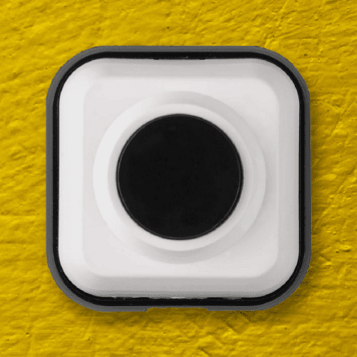 Doorbell - prank logo
