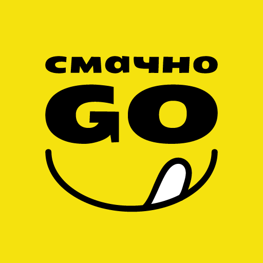 СмачноGo logo
