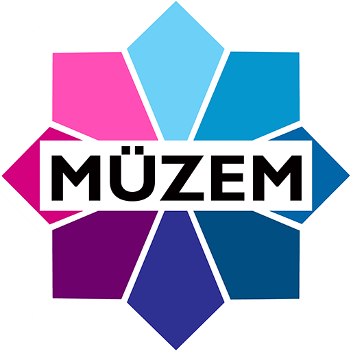 CÜ Sesli Müze logo