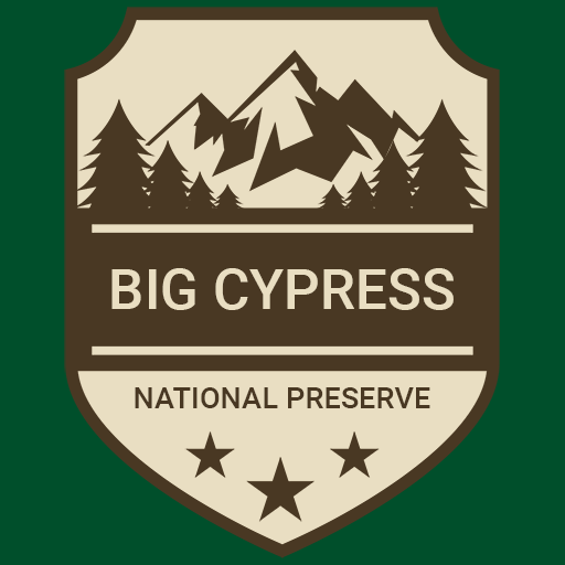 Big Cypress National Preserve logo