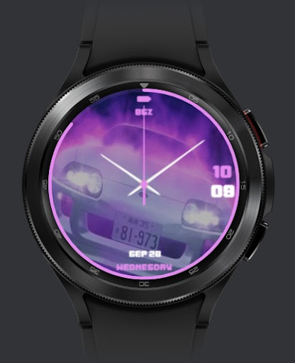 Android application ER'S 12 TURBO - NX Supraa screenshort