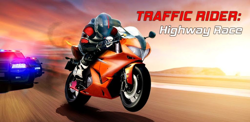Traffic Rider: Highway Race