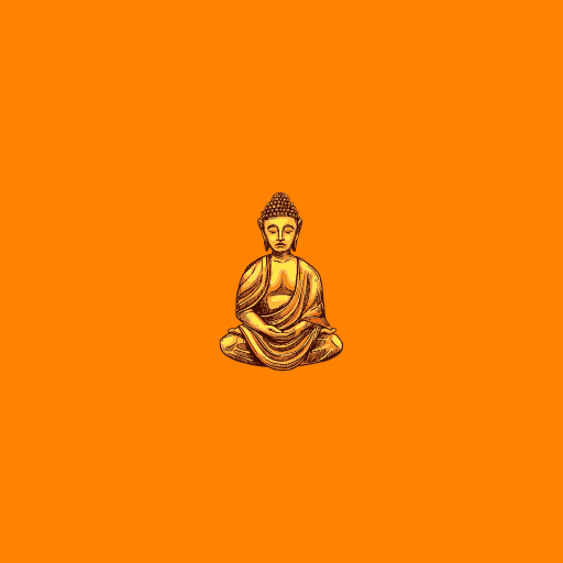 The Daily Buddha logo