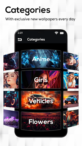 Live Wallpaper Maker Screen 2