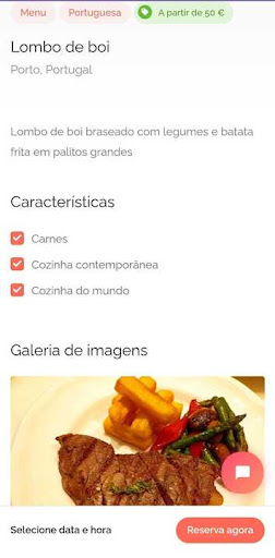 HelloChef Screen 3