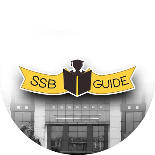 SSB GUIDE logo