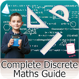 Complete Discrete Maths Guide icon
