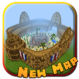Royal Arena Minecraft map icon