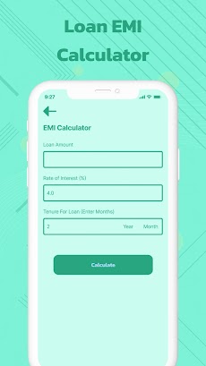 Loan Tool - EMI Calculator Appのおすすめ画像2