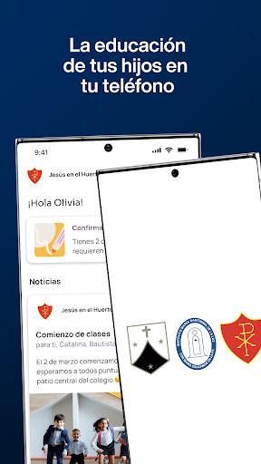 Android application GEJHO screenshort