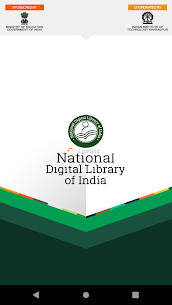 National Digital Library of India For PC installation