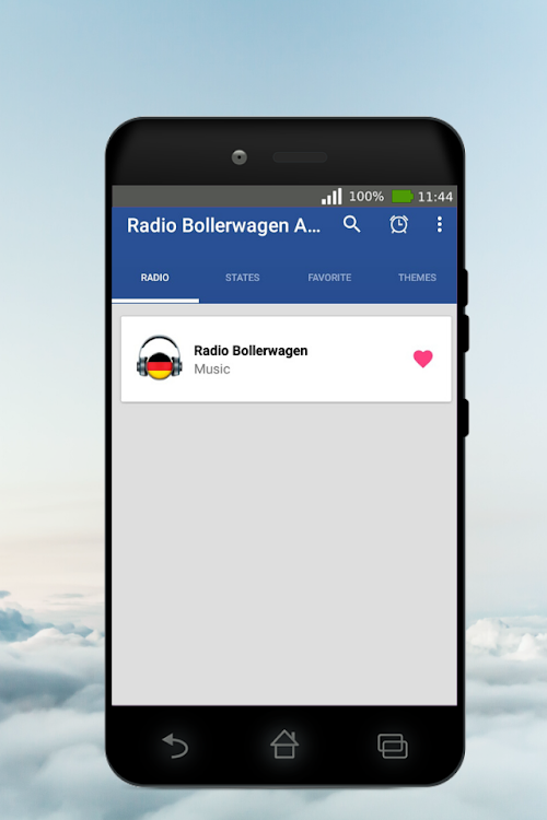 Radio Bollerwagen App FFN - 5.0 - (Android)