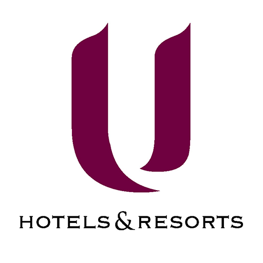 U Hotels & Resorts logo