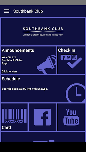 Southbank Club Screen 2