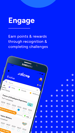 STRIVE – The Employee App