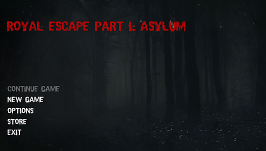 Royal Escape: Asylum